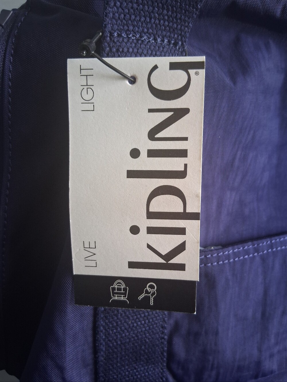 Kipling Large Tote - Picture 11 of 13